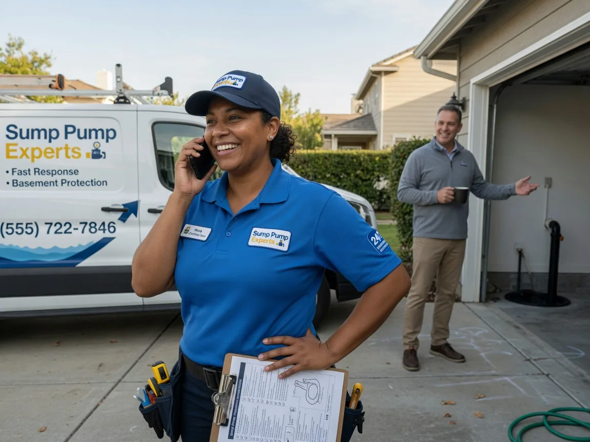 Sump Pump Repair Moulton, IA FAQs
