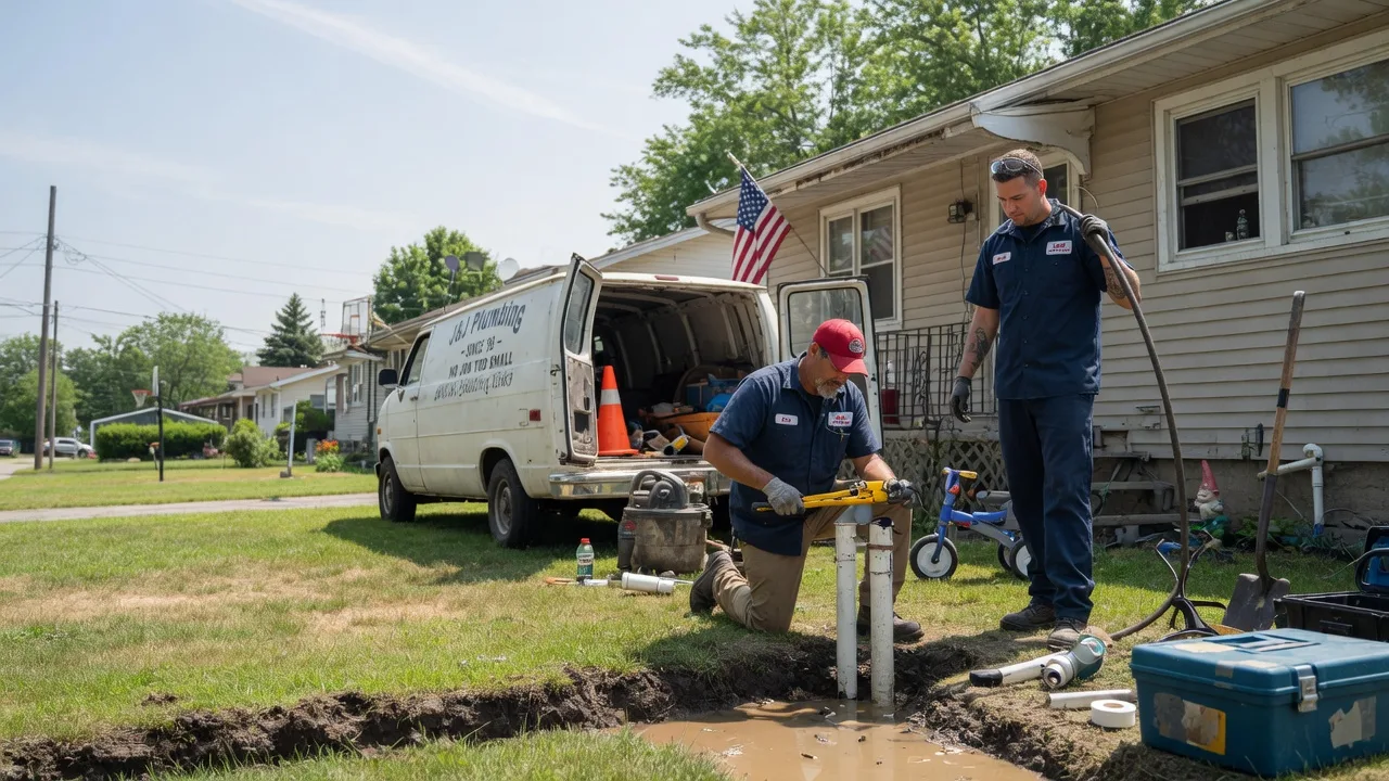 Sump Pump Repair in Moulton, IA near me